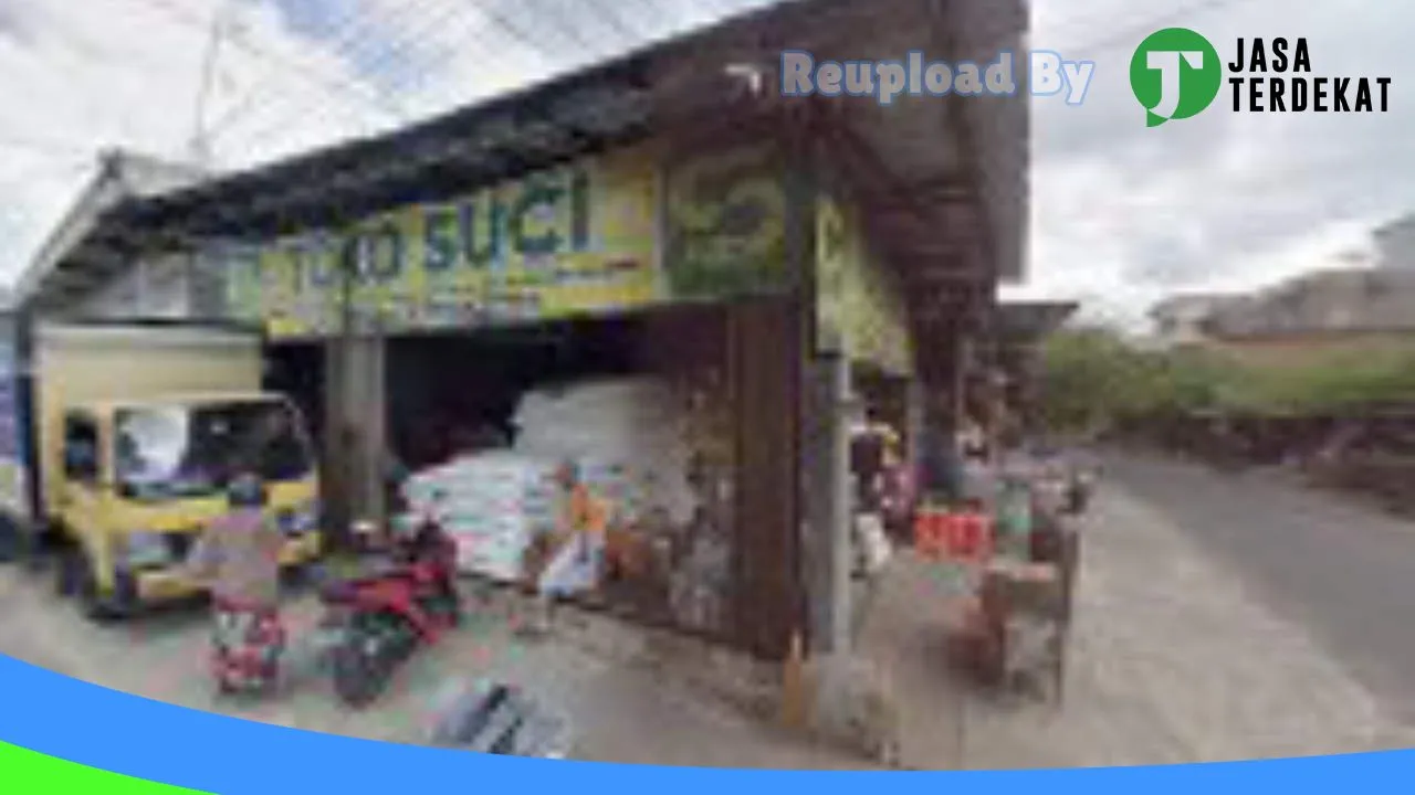 Gambar Kios Muslikan di Kotawaringin Barat, Kalimantan Tengah ke 1