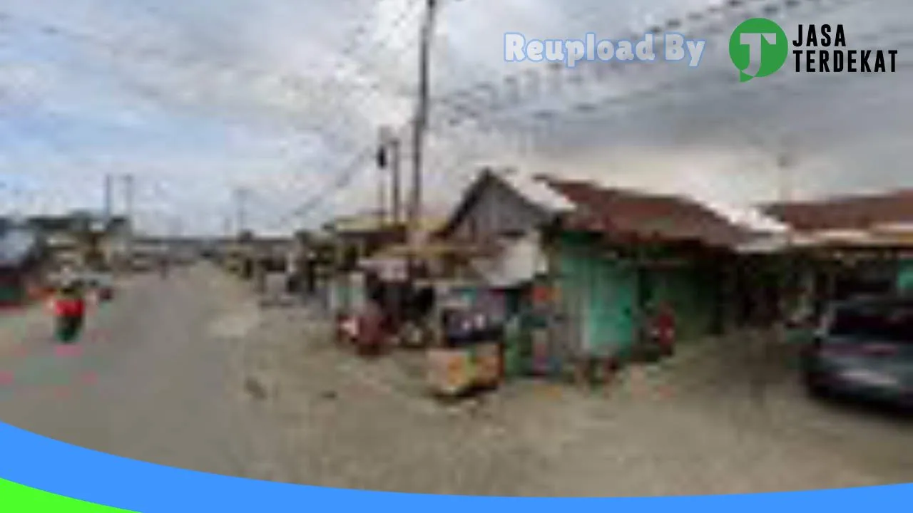 Gambar N.S 99 AKI di Morowali, Sulawesi Tengah ke 4