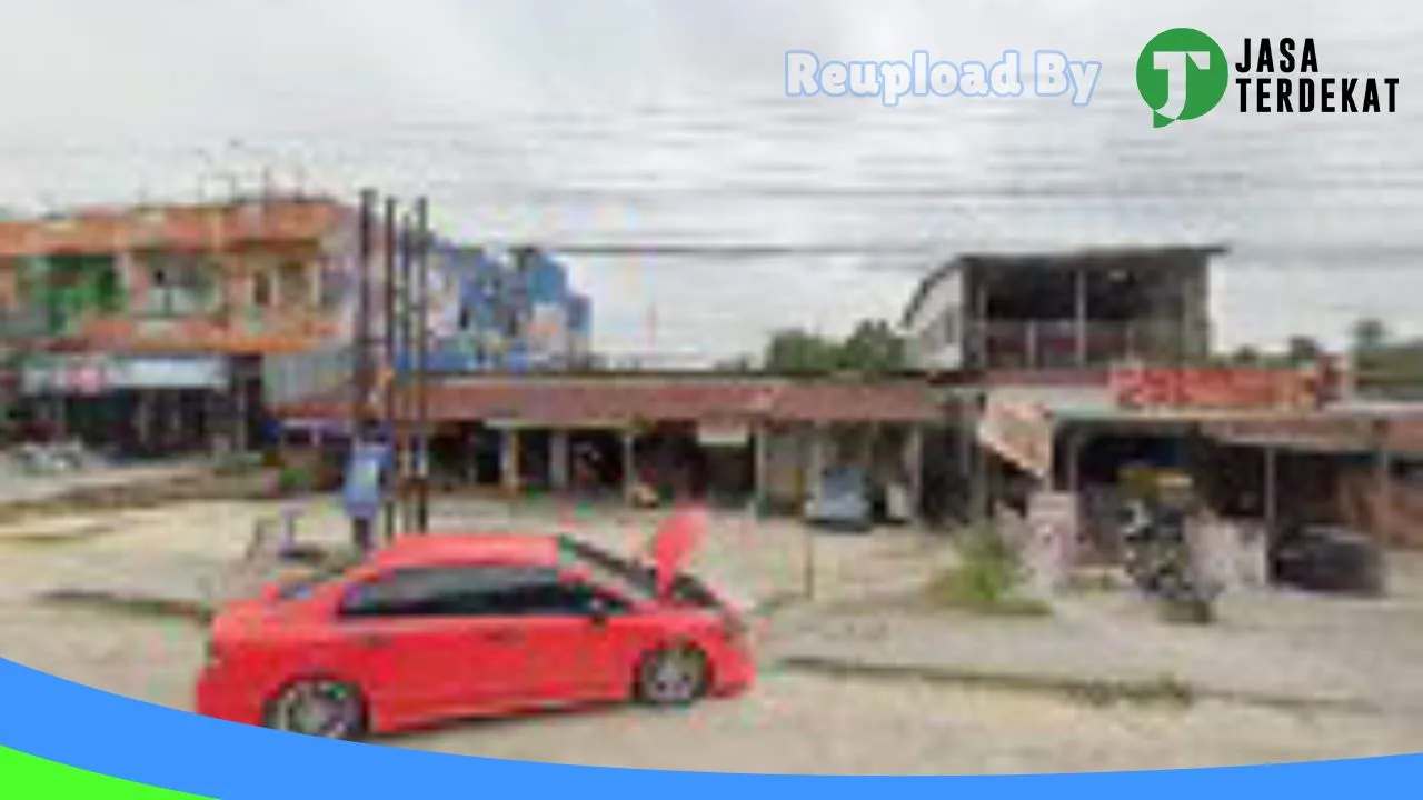 Gambar Cas aki air jernih di Kerinci, Jambi ke 2