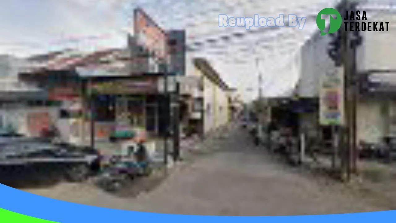 Gambar Toko Aki Akimart di Tegal, Jawa Tengah ke 1