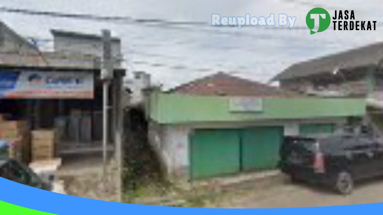 Gambar Toko Tanasur di Lamandau, Kalimantan Tengah ke 1
