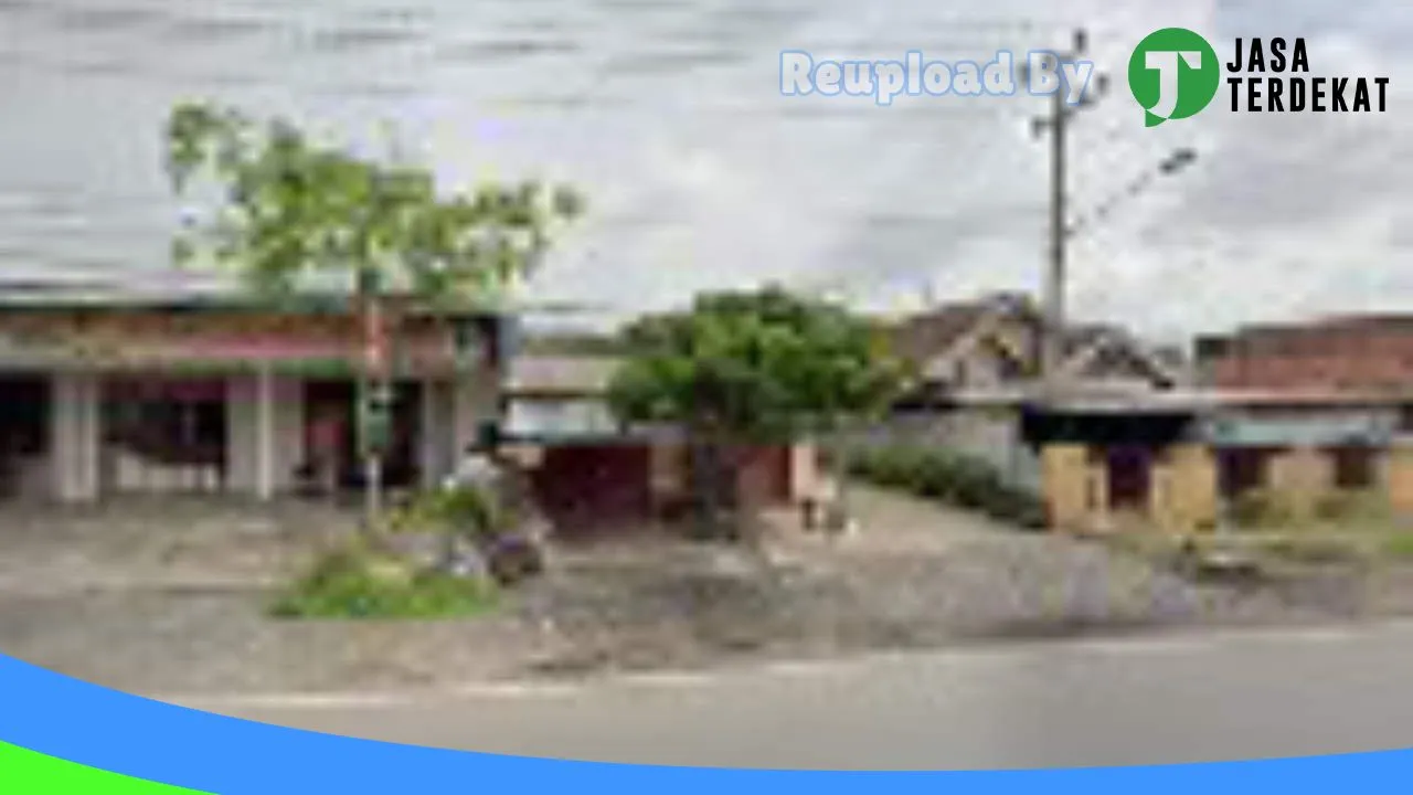 Gambar Edi aki di Metro, Lampung ke 1