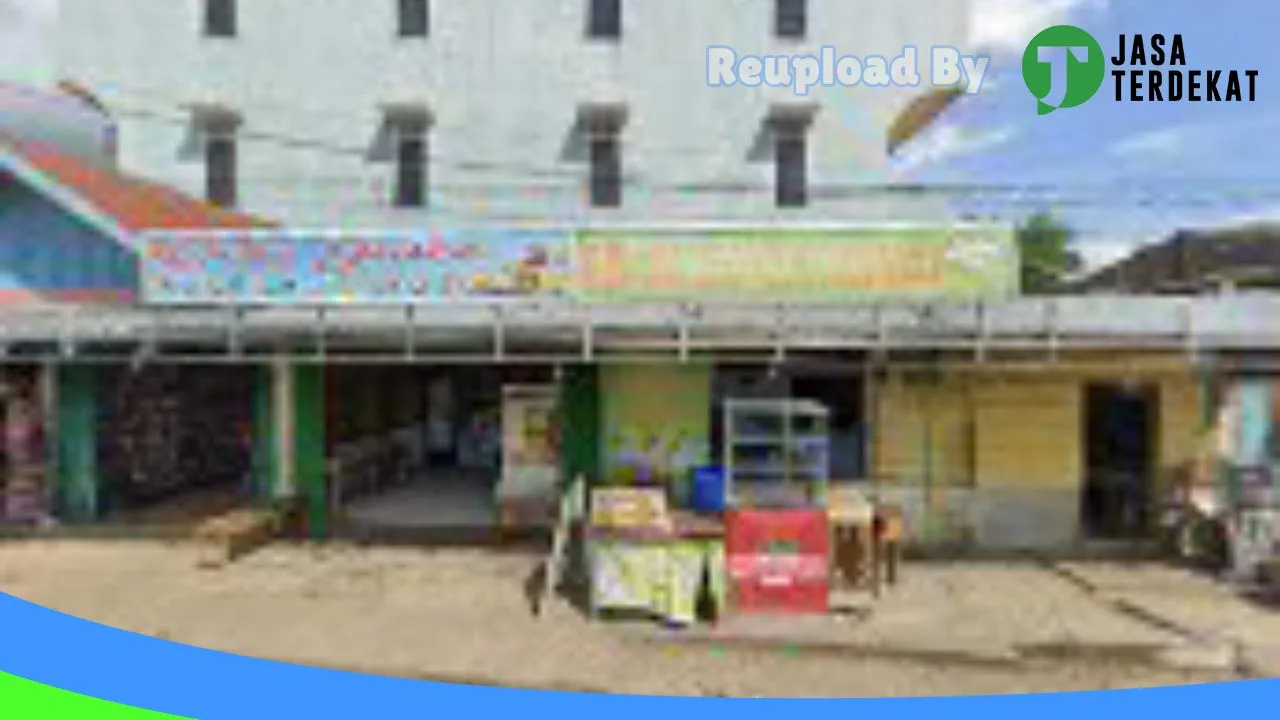 Gambar Toko Cahaya Aki di Penukal Abab Lematang Ilir, Sumatera Selatan ke 2
